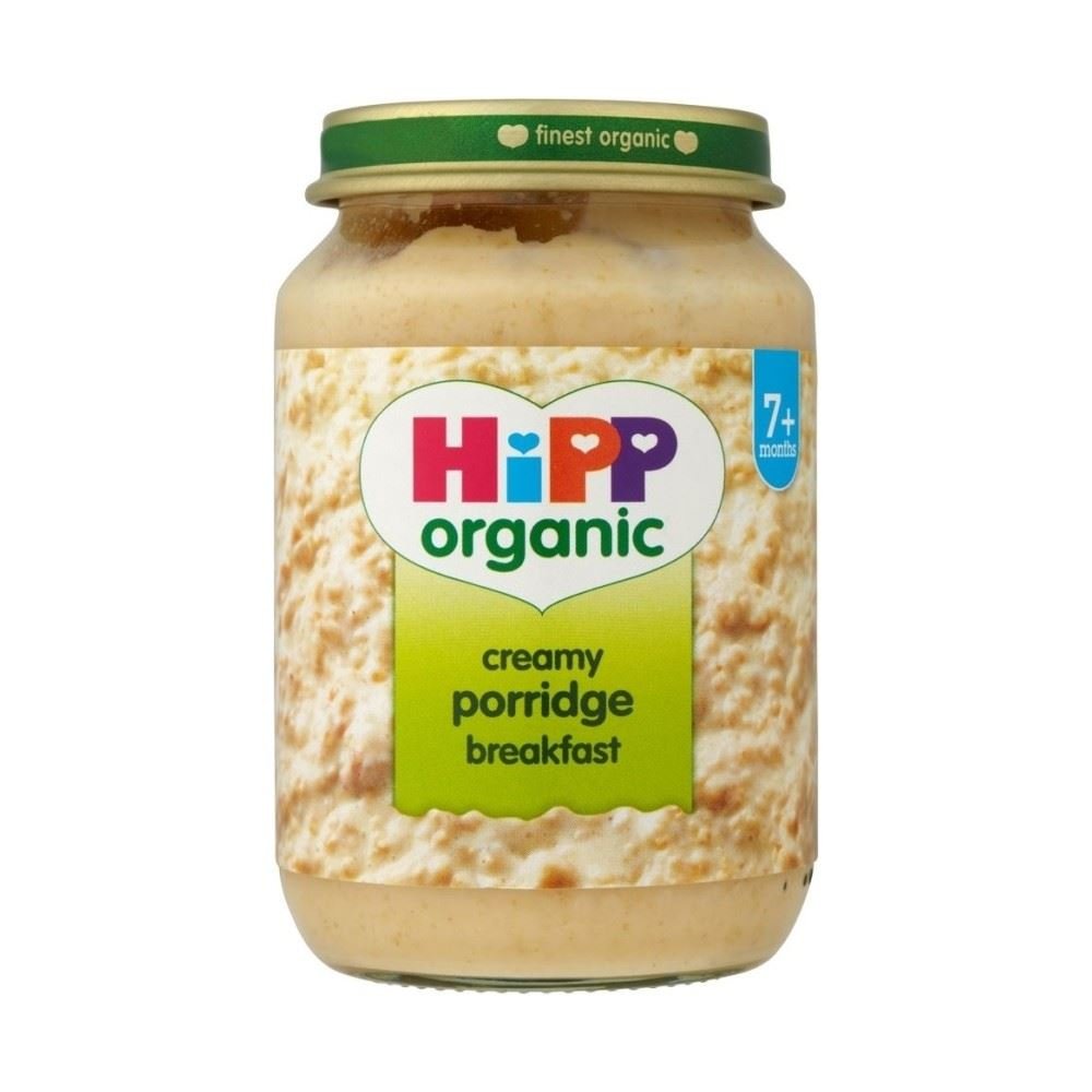 hipp creamy porridge