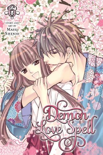 DEMON LOVE SPELL GN VOL 06: Final volume!: Volume 6