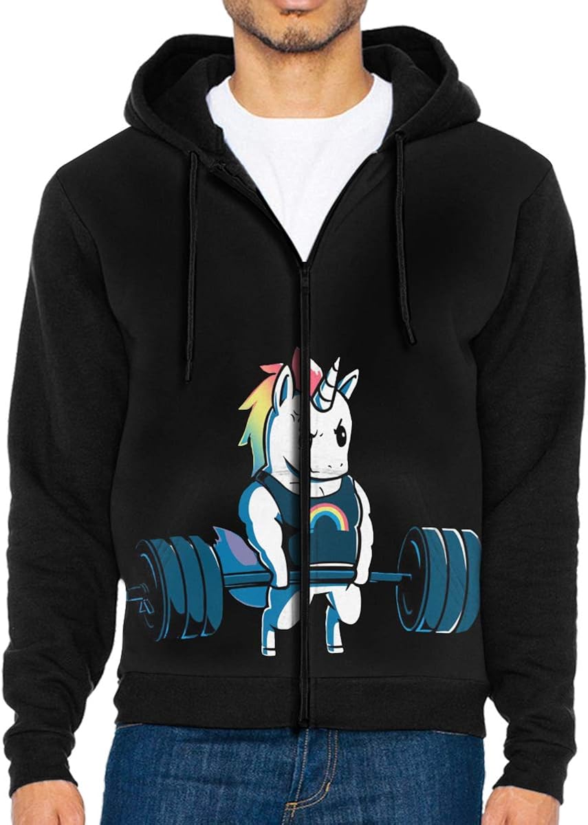 unicorn winter coat