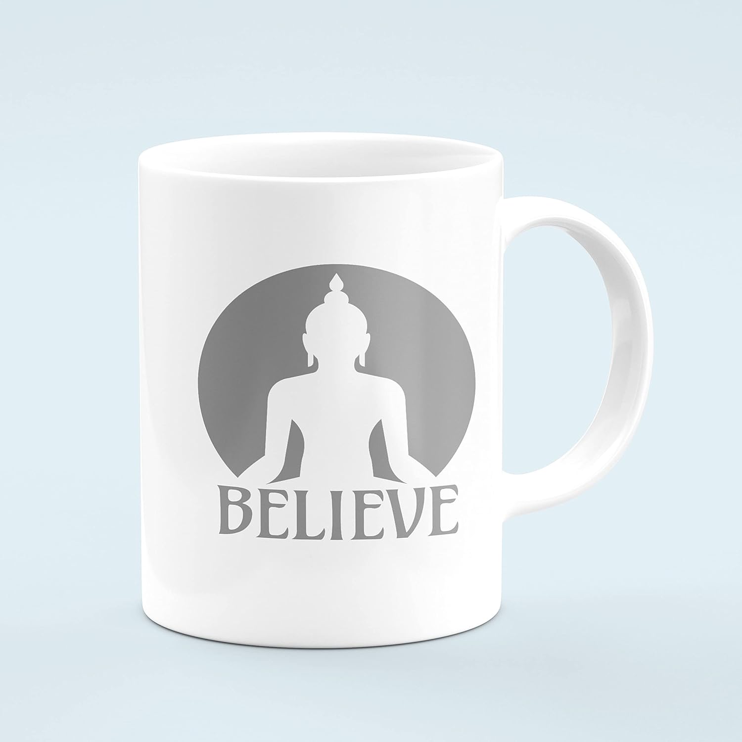 Buy Ecstatic Lord Buddha Coffee Mug to Gift Coffee Mug Coffee Cup