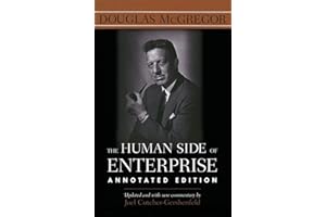 The Human Side of Enterprise, Annotated Edition