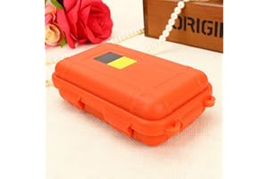 Storage Box, Outdoor Survival Storage Box Case Container Dh Survival Storage Box Case Fit For Cam Fishing Survival Container 