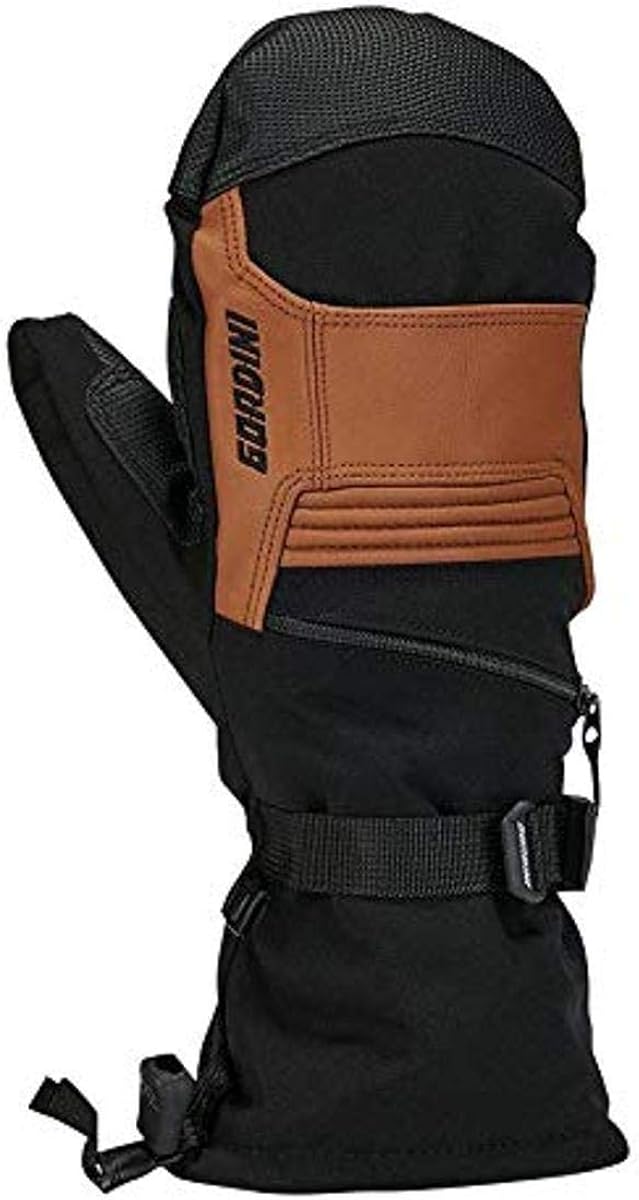 Gordini Men's Gore-tex Storm Trooper Mitten: Clothing