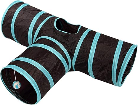 Amazon 猫トンネル 猫のおもちゃ キャットトンネル うさぎ 安全 運動不足解消 ブルー トンネル 折りたたみ式 キャットトンネル 子犬 うさぎ 遊び おもちゃ ボールに付き ペット用品 Tタイプ ブルー Chunnse またたびトイ 通販 Amazon 猫トンネル 猫のおもちゃ キャットトンネル うさぎ 安全 運動不足解消 ブルー トンネル 折りたたみ式 キャットトンネル 子犬 うさぎ 遊び おもちゃ ボールに付き ペット用品 Tタイプ ブルー Chunnse またたびトイ 通販
