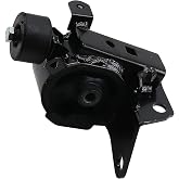 Beck/Arnley 104-1823 Engine Mount | Replaces EM-9163. Stops engine shake, clunk and vibration from a broken or collapsed motor mount; direct-fit OE.