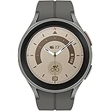 Samsung Galaxy Watch 5 PRO [2022] (45mm) Titanium Case - (Titanium)
