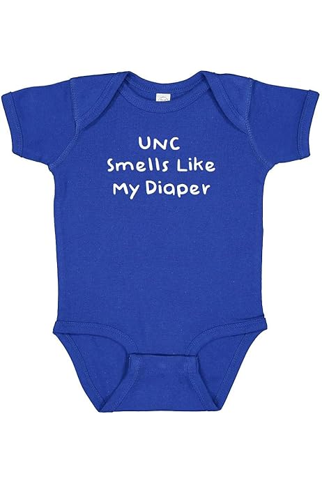 HOT Unc Duke Baby Clothes Blue Devils Infant Duke Blue Devils