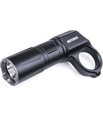 Amazon.com: NEXTORCH ARTORCH 1600 Lumen Tactical Flashlight