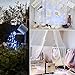 AMIR 200 LED Solar String Lights (200 LED, White)