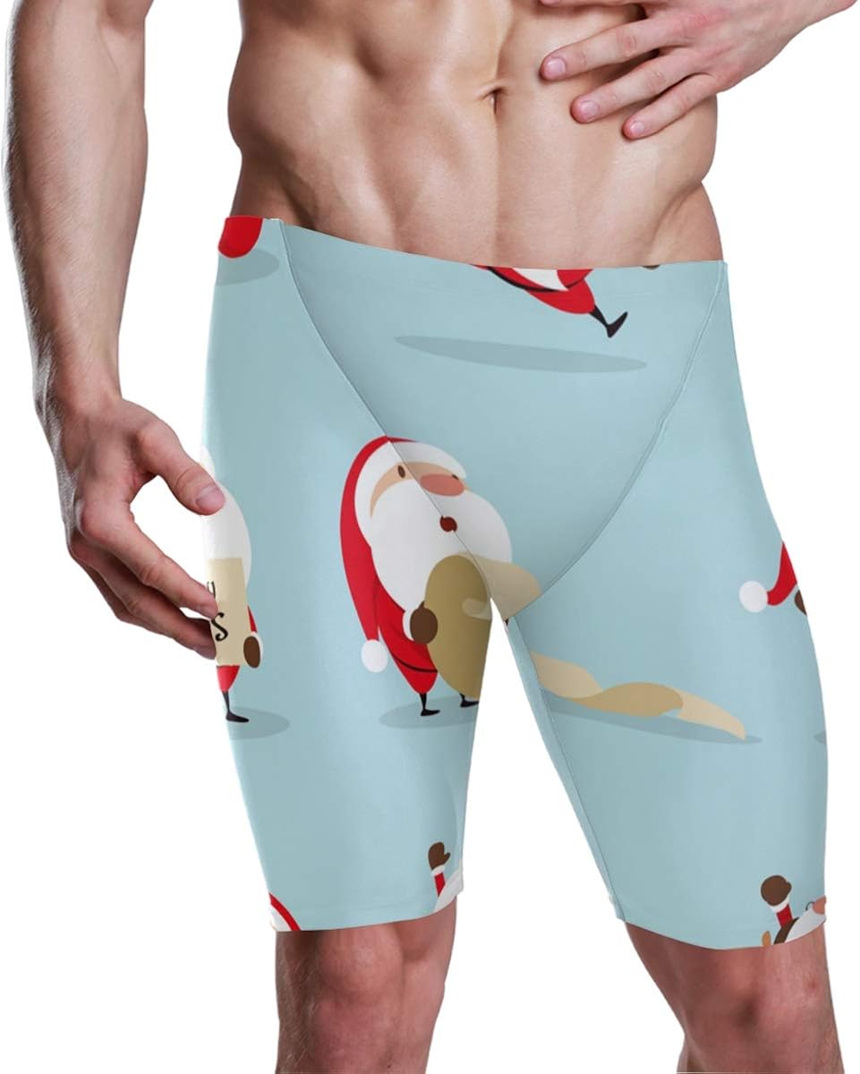 christmas bathing suit mens