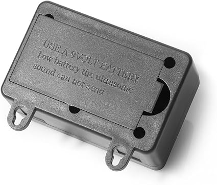 zelers ultrasonic dog deterrent