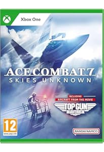 BANDAI - PS4 エースコンバット7  SKIES UNKNOWN 41BjREhr+vL._AC_SY200_QL15_.jpg