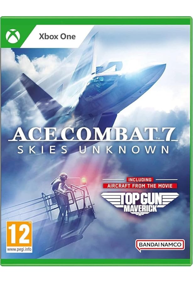 その他 ACE COMBAT 7: SKIES UNKNOWN - XboxOne mxn26g8 Amazon.com: Ace Combat 7: Skies Unknown (Includes a digital