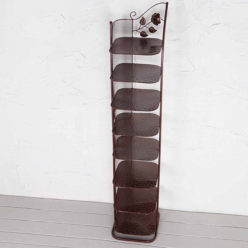 Best shoe rack metal bronze