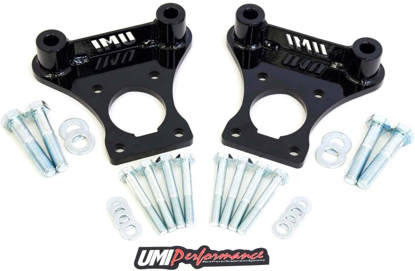 UMI Performance 2120 GM F-Body C5 Brake Conversion Brackets