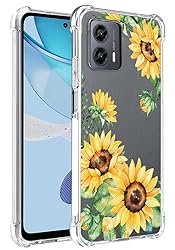 FollmeAir for Moto G 5G 2023 Case, Slim Flexible