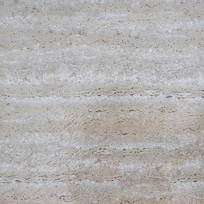 Achim Home Furnishings FTVMA42520 Nexus 12-Inch Vinyl Tile, Marble Travatine, 20-Pack
