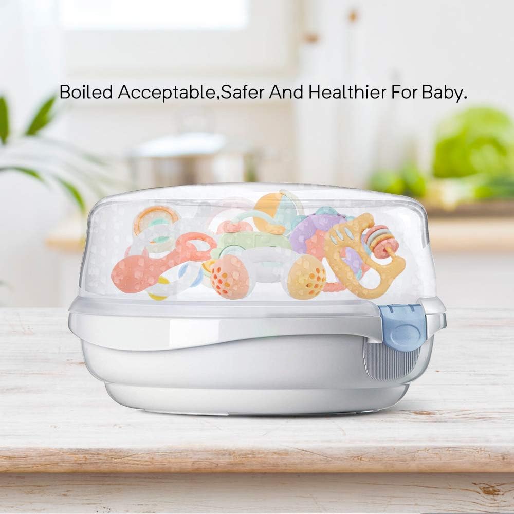 gizmovine baby rattles