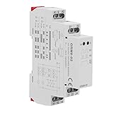Relays Electronic Impulse Latching Relay, GRM8-02