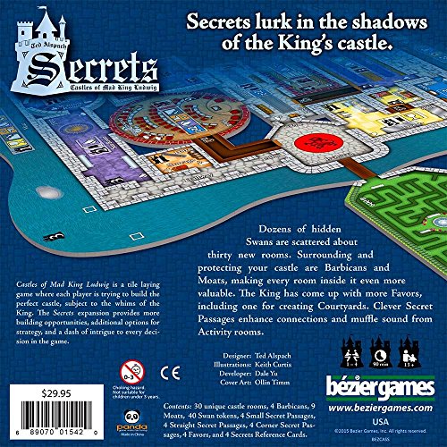 Castles of Mad King Ludwig Secrets