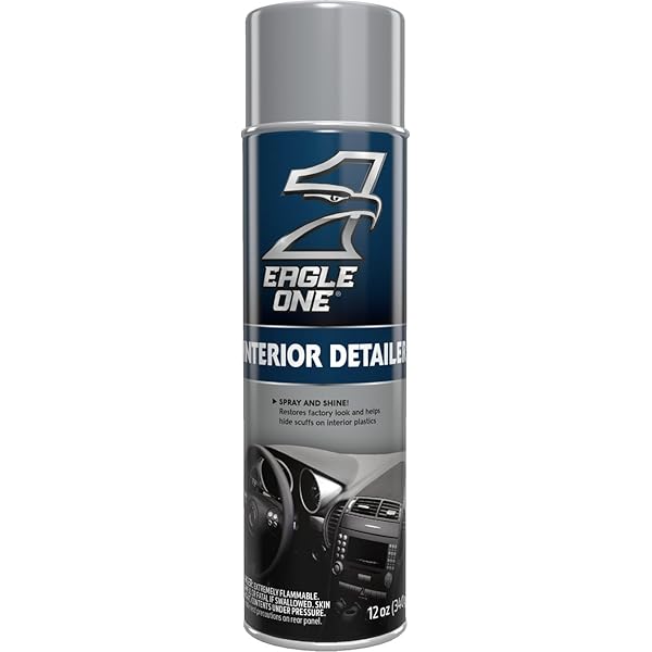 Amazon.com: Hi-Tech Dash Dazzle Interior Detailer Aerosol