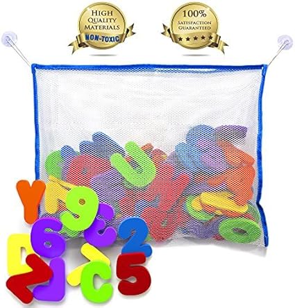 alphabet bath toys