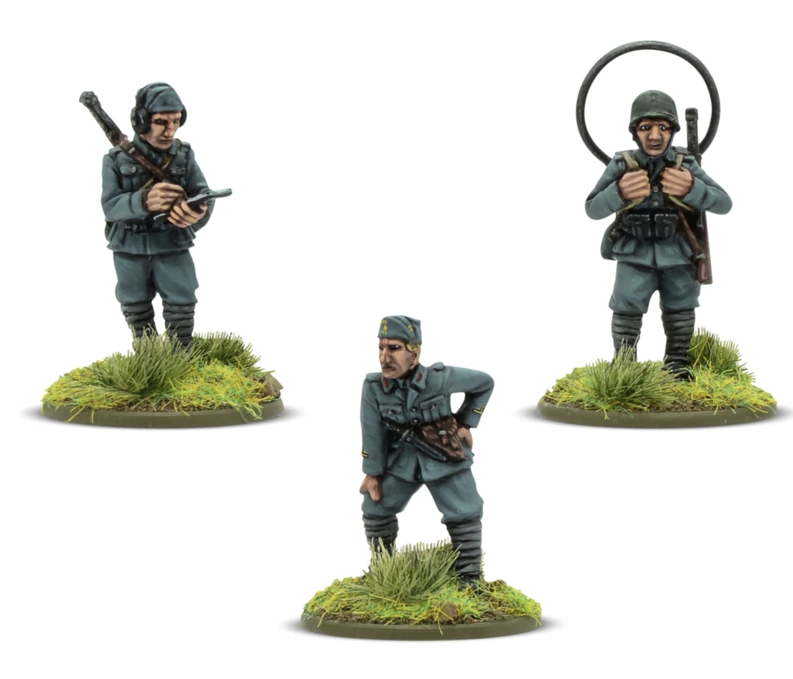 Warlord Games, Italian Army Forward Observer Team