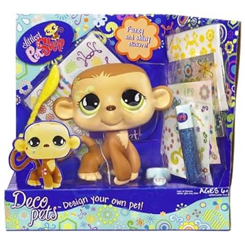 littlest pet shop deco pets