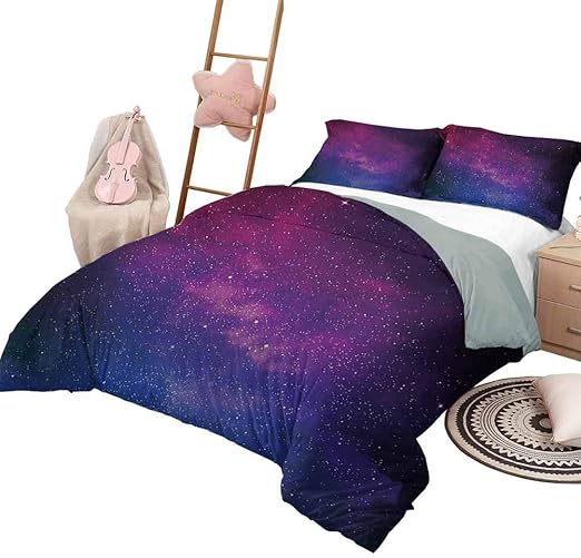 starry night crib bedding set