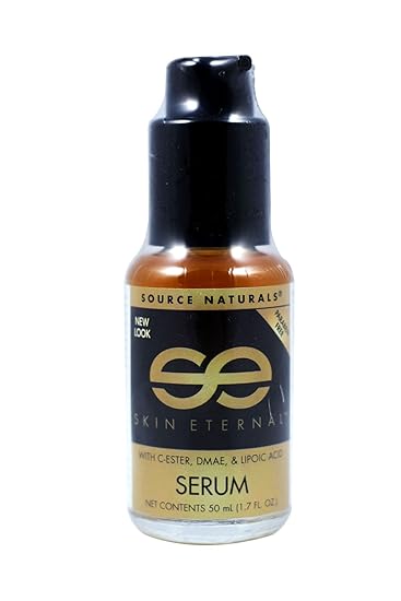source naturals skin eternal serum