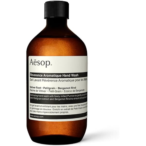 Aesop Resurrection ハンドケアセット Amazon.com : Aesop Resurrection Aromatique Hand Wash + Hand