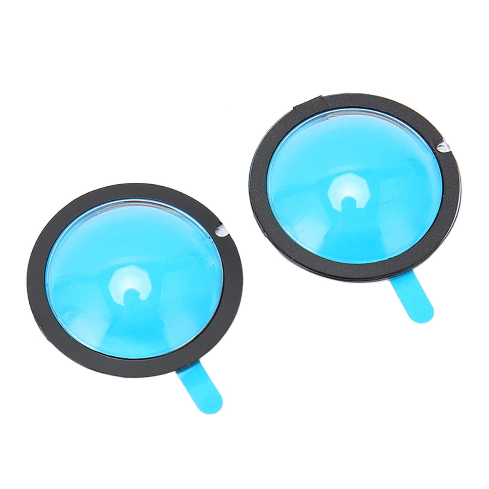 Dual Lens Guards for Insta360 ONE X2, Protective Lens Cover Case for Insta 360 ONE X2, Sports Camera Accessories