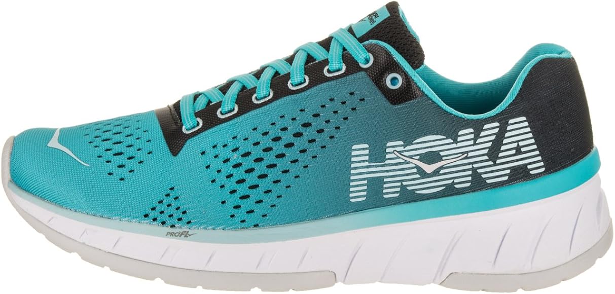 hoka one one women's cavu running shoe