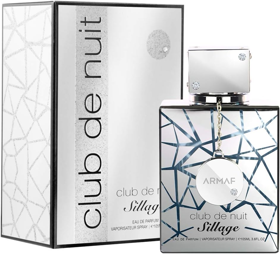 ARMAF Club De Nuit Sillage Eau De Parfum 105 ml