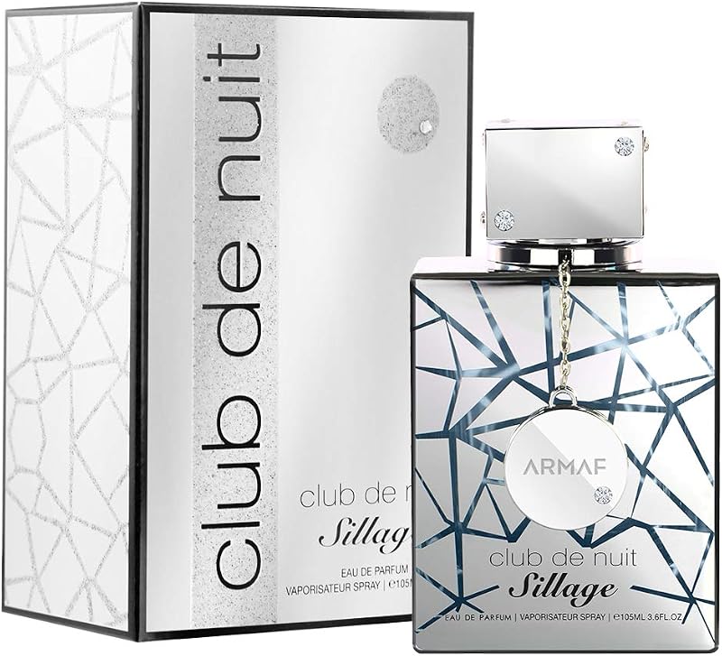 ARMAF Club De Nuit Sillage Eau De Parfum 105 ml