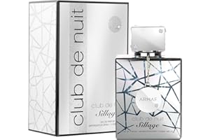 Armaf Club De Nuit Sillage For Unisex Eau de Parfum Spray, 3.6 Ounce