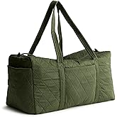 Vera Bradley Women's Performance Twill Large Original Duffel