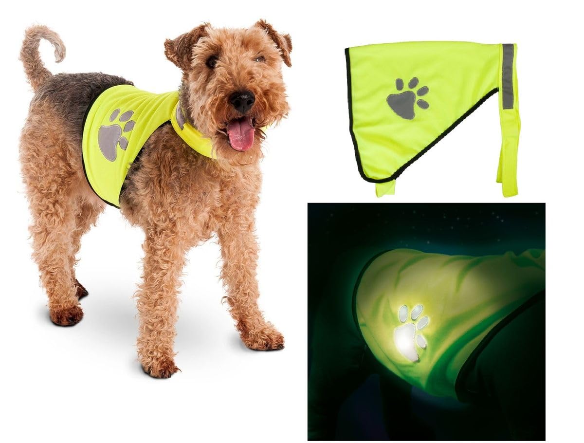 Karlie Night Walk Safety Vest L: 38 cm L