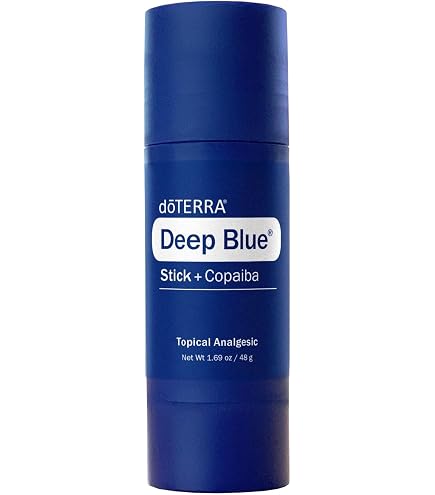 Amazon.com: doTERRA Deep Blue Rub : Health & Household