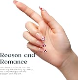Beetles Gel Polish Unicorn Collection 23 Pcs Pastel Nail Kit 5ml + Base/Top view 3