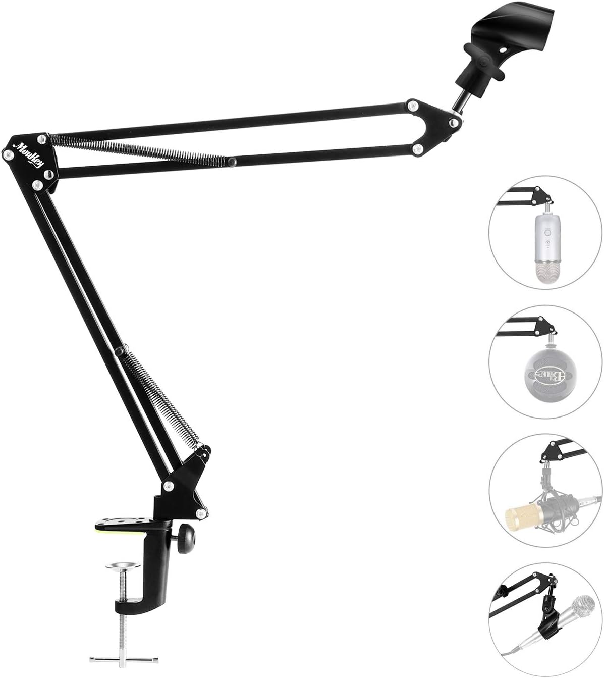 Best Mic Stand Tv Mount