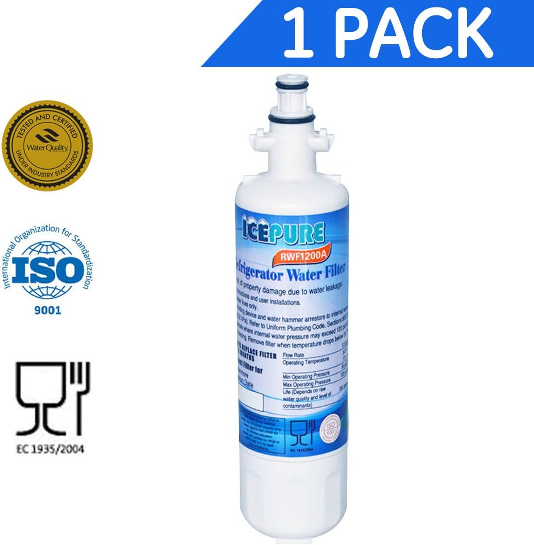 Compatible Water Filter. LG LT700P