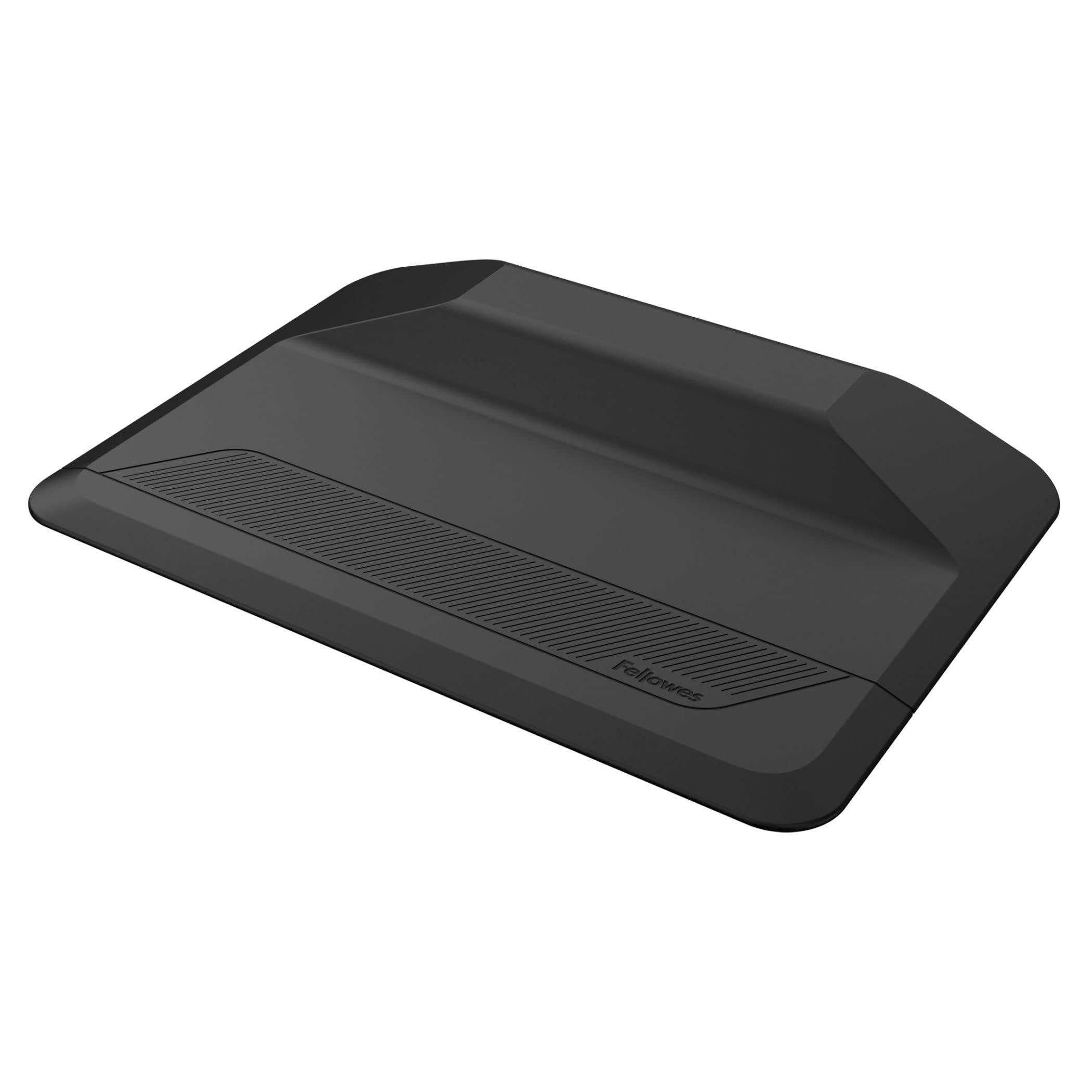 Fellowes ActiveFusion Anti Fatigue Standing Mat - Ergonomic Sit Stand Desk Mat for Use in Work or the Home Environment - H8.9 x W95.5 x D61cm - Black