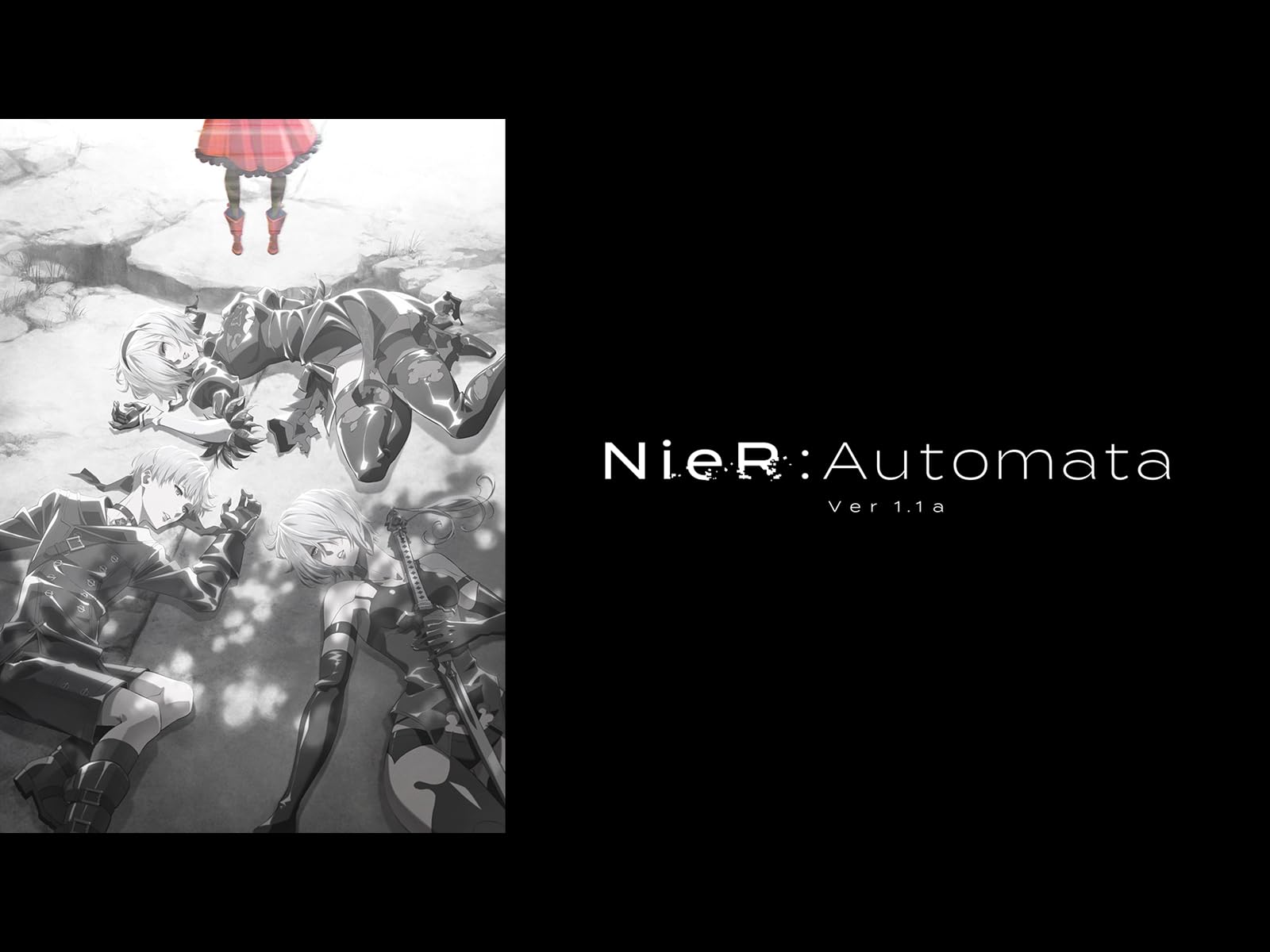 NieR:Automata Ver1.1a 2023