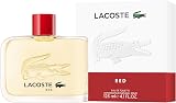 Lacoste Red Eau de Toilette 125 ml for Men Fragrance view 2