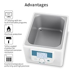 Thermostatic Water Baths,Water Bath,Dual Safety