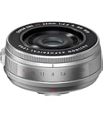 Amazon.com : FUJIFILM FUJINON XF23mmF2.8 R WR Lens, Silver