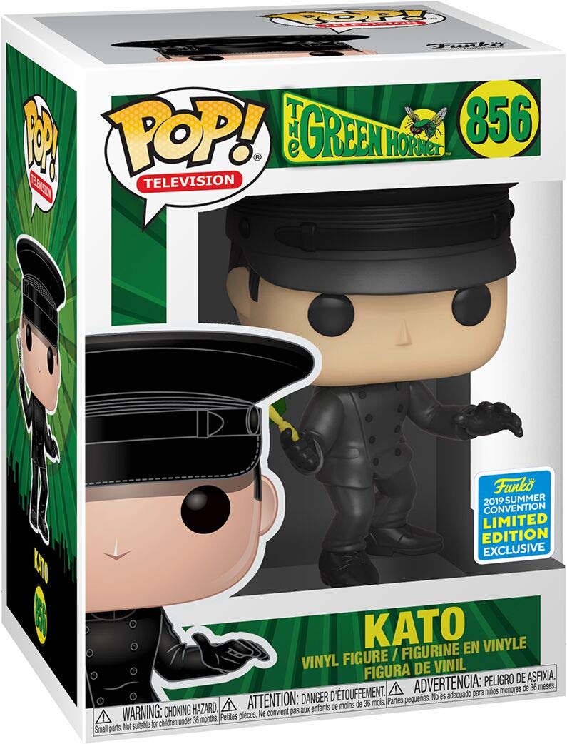 Funko SDCC 2019 - Kato Vinyl Figure 856 Funko Pop! Standard