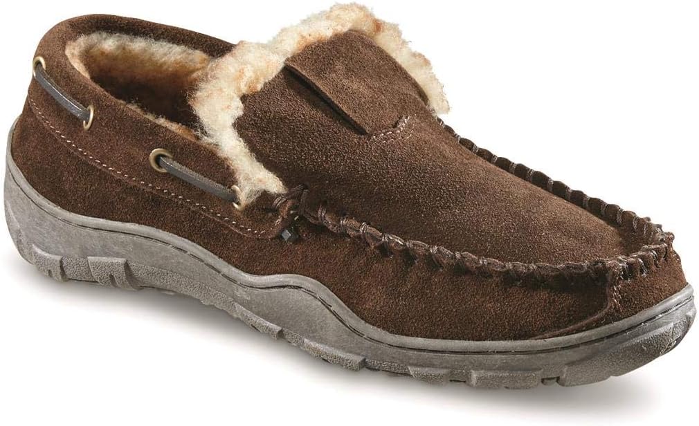 guide gear moccasins