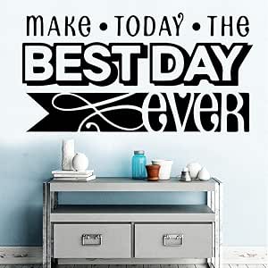 Mejor cotización del día Decoraciones para el hogar Calcomanía de PVC